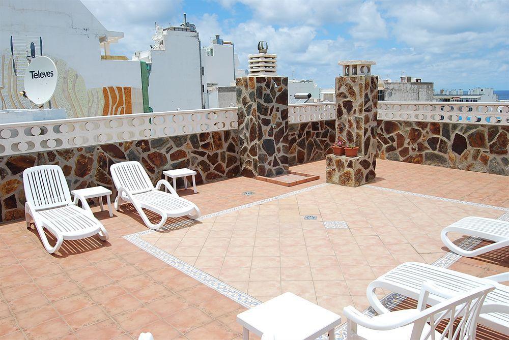 Apartamentos Tinoca Las Palmas de Gran Canaria Eksteriør billede