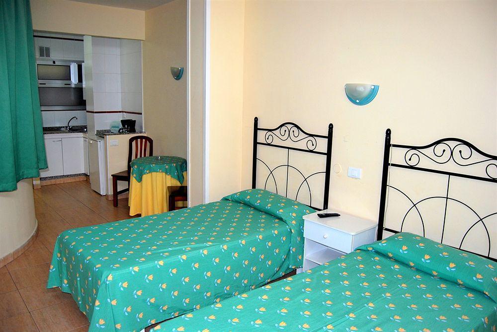 Apartamentos Tinoca Las Palmas de Gran Canaria Eksteriør billede