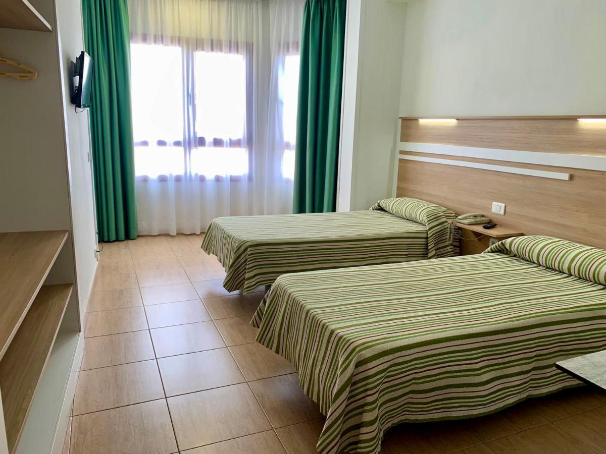 Apartamentos Tinoca Las Palmas de Gran Canaria Eksteriør billede