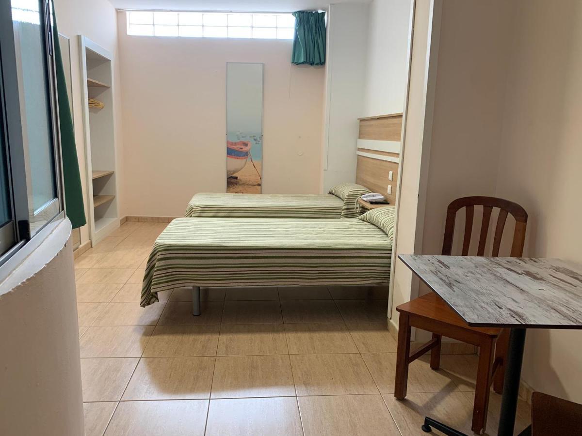Apartamentos Tinoca Las Palmas de Gran Canaria Eksteriør billede