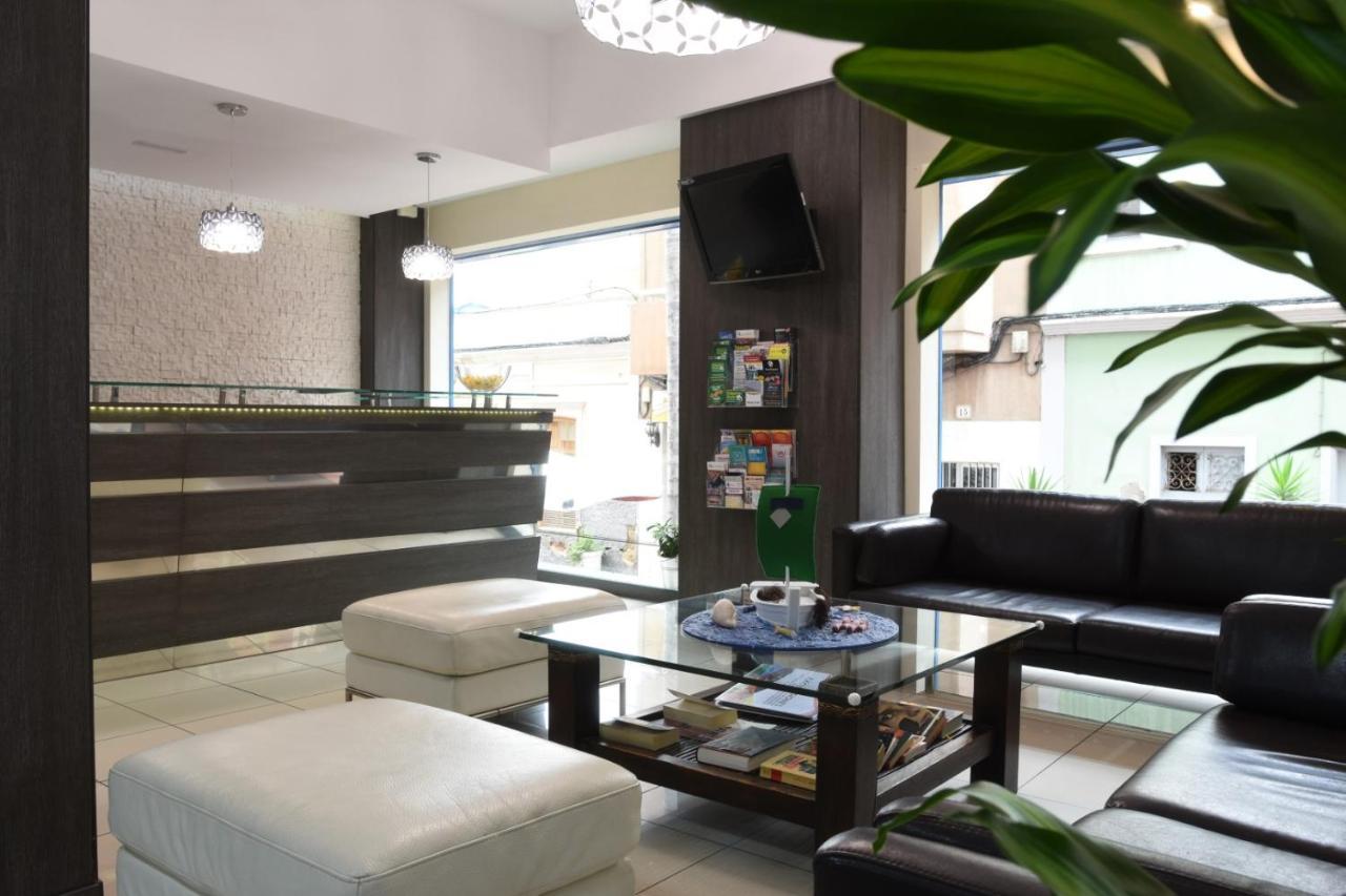 Apartamentos Tinoca Las Palmas de Gran Canaria Eksteriør billede