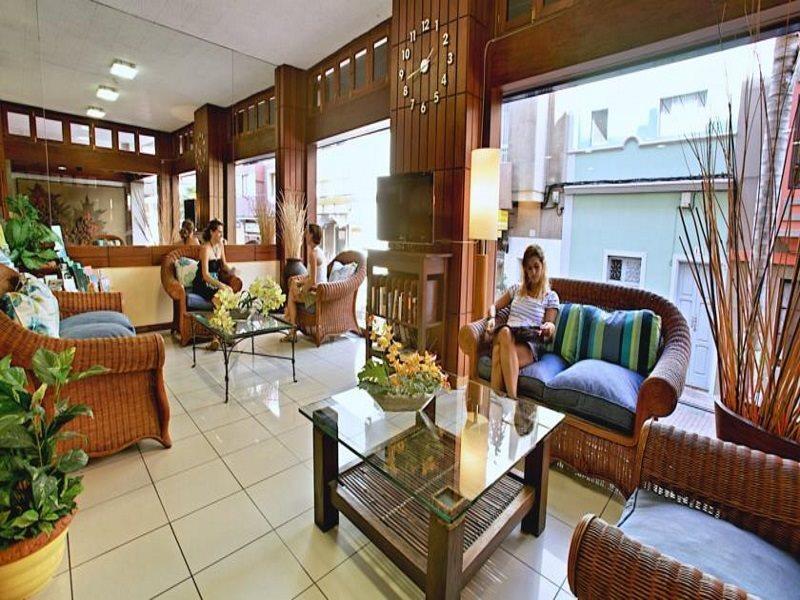 Apartamentos Tinoca Las Palmas de Gran Canaria Eksteriør billede