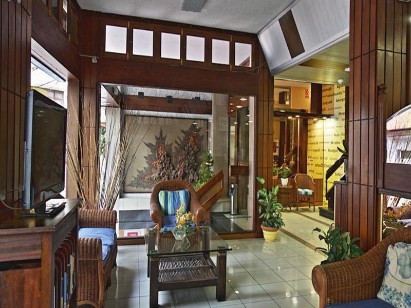 Apartamentos Tinoca Las Palmas de Gran Canaria Eksteriør billede