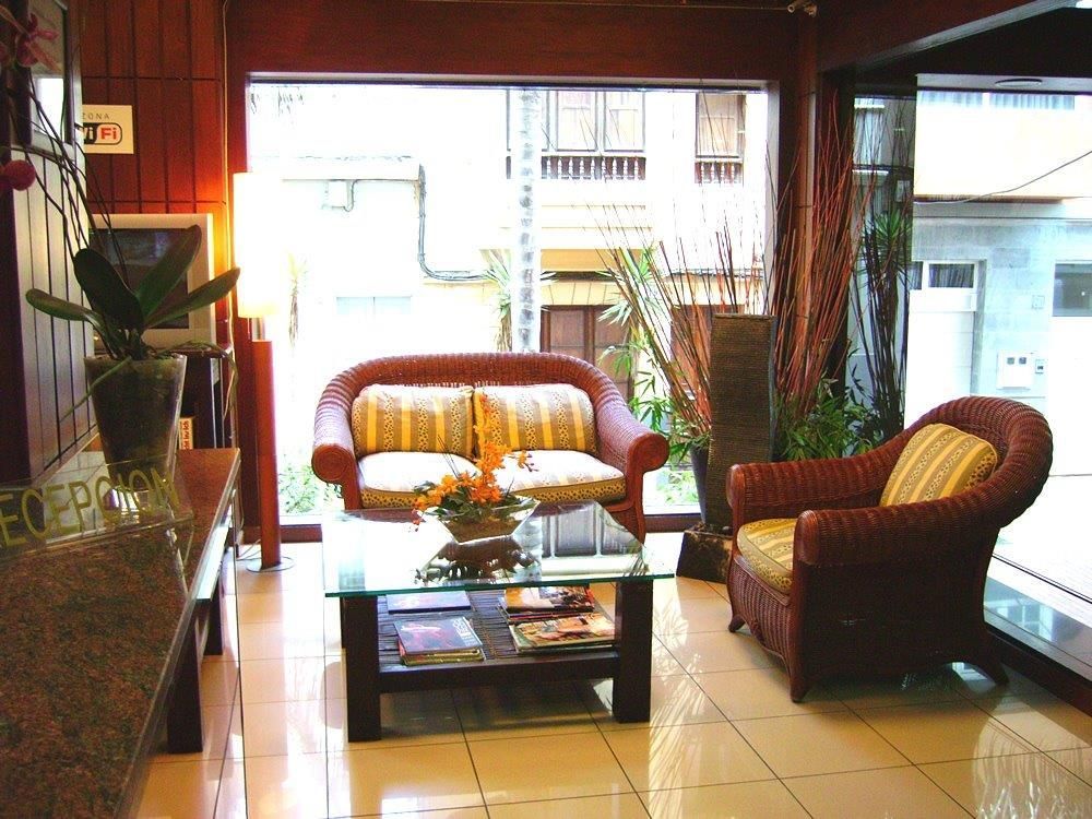 Apartamentos Tinoca Las Palmas de Gran Canaria Eksteriør billede