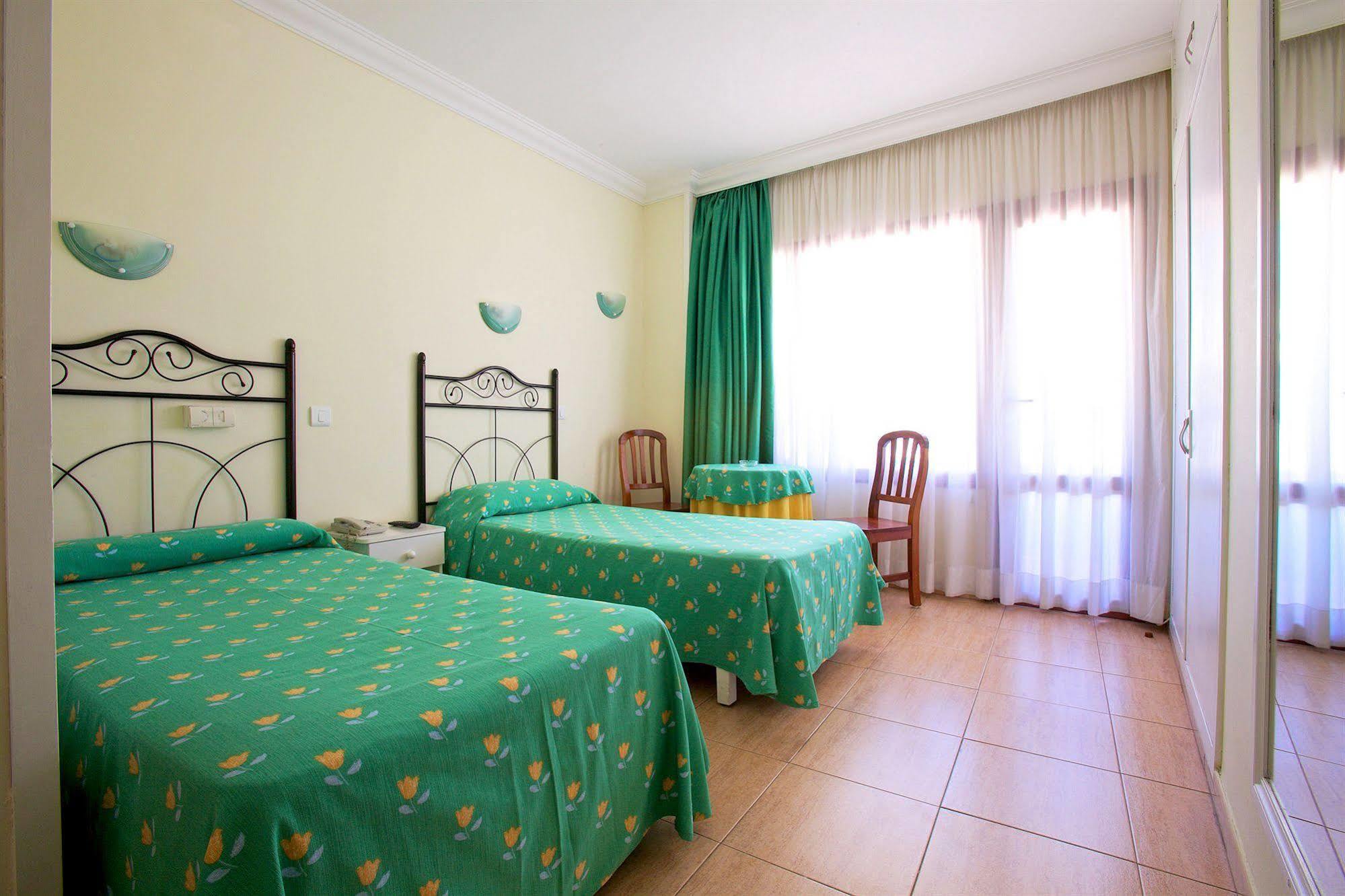 Apartamentos Tinoca Las Palmas de Gran Canaria Eksteriør billede