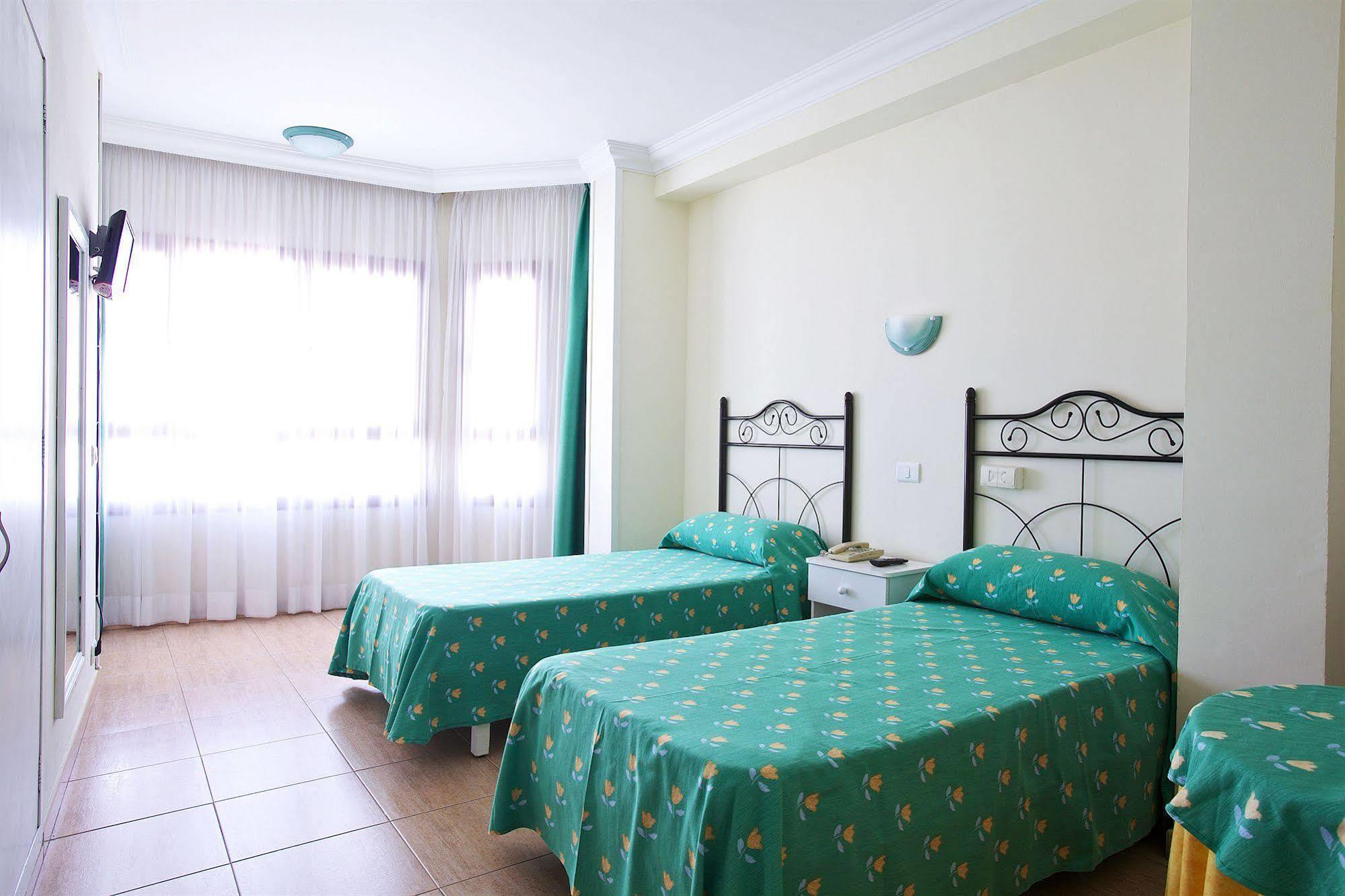 Apartamentos Tinoca Las Palmas de Gran Canaria Eksteriør billede