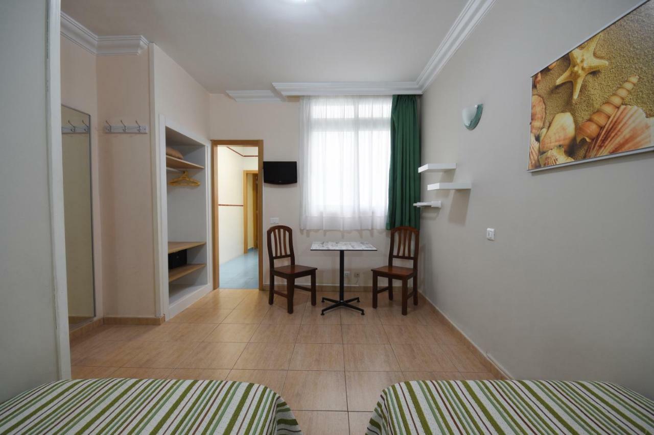 Apartamentos Tinoca Las Palmas de Gran Canaria Eksteriør billede