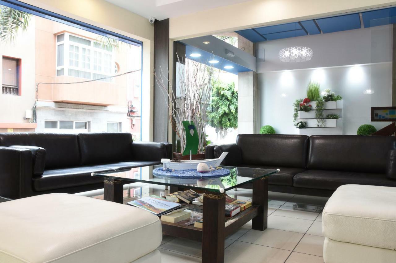 Apartamentos Tinoca Las Palmas de Gran Canaria Eksteriør billede