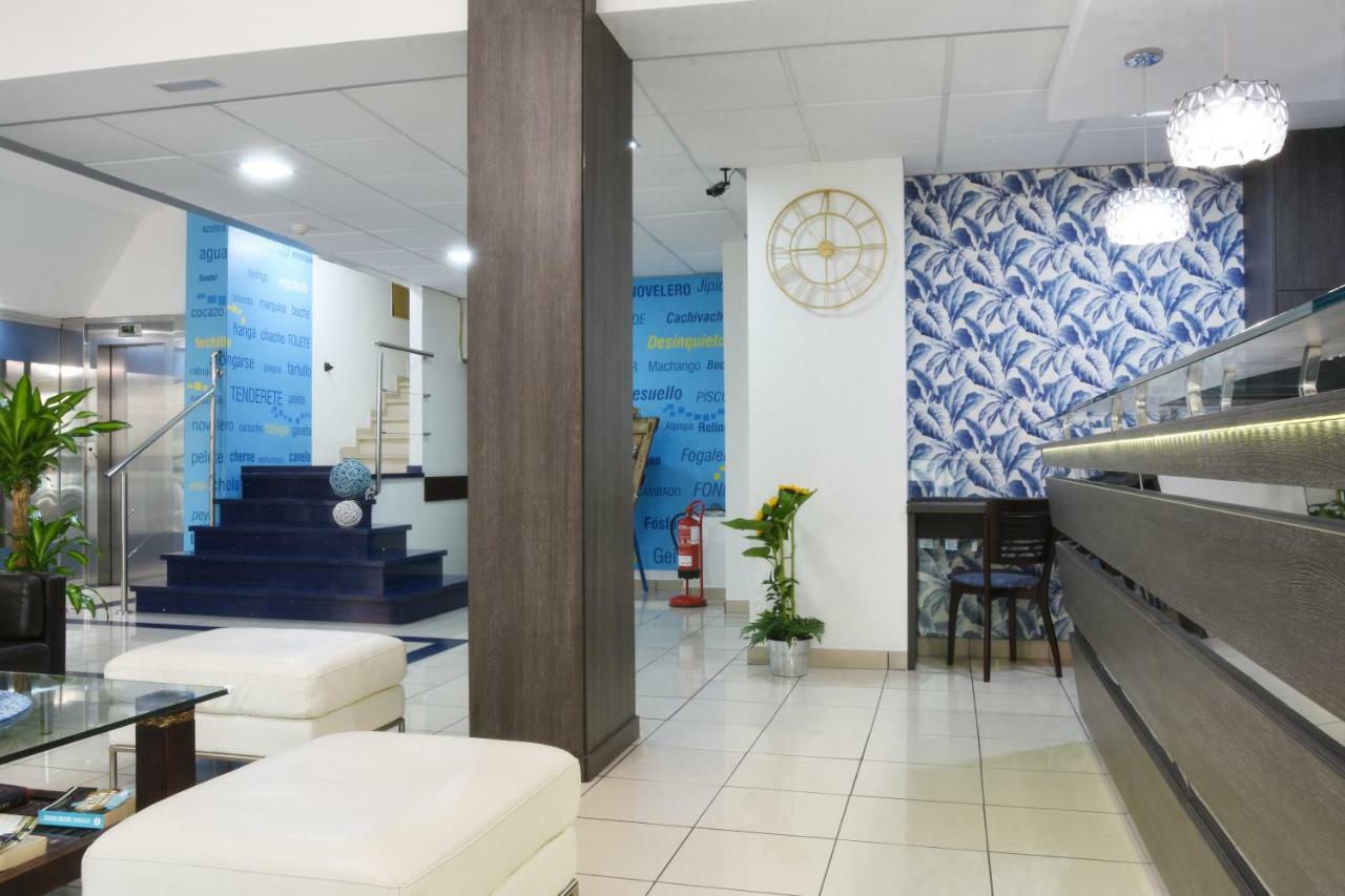 Apartamentos Tinoca Las Palmas de Gran Canaria Eksteriør billede