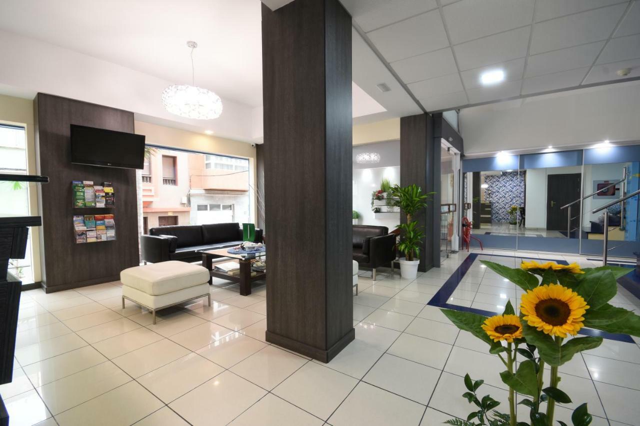 Apartamentos Tinoca Las Palmas de Gran Canaria Eksteriør billede