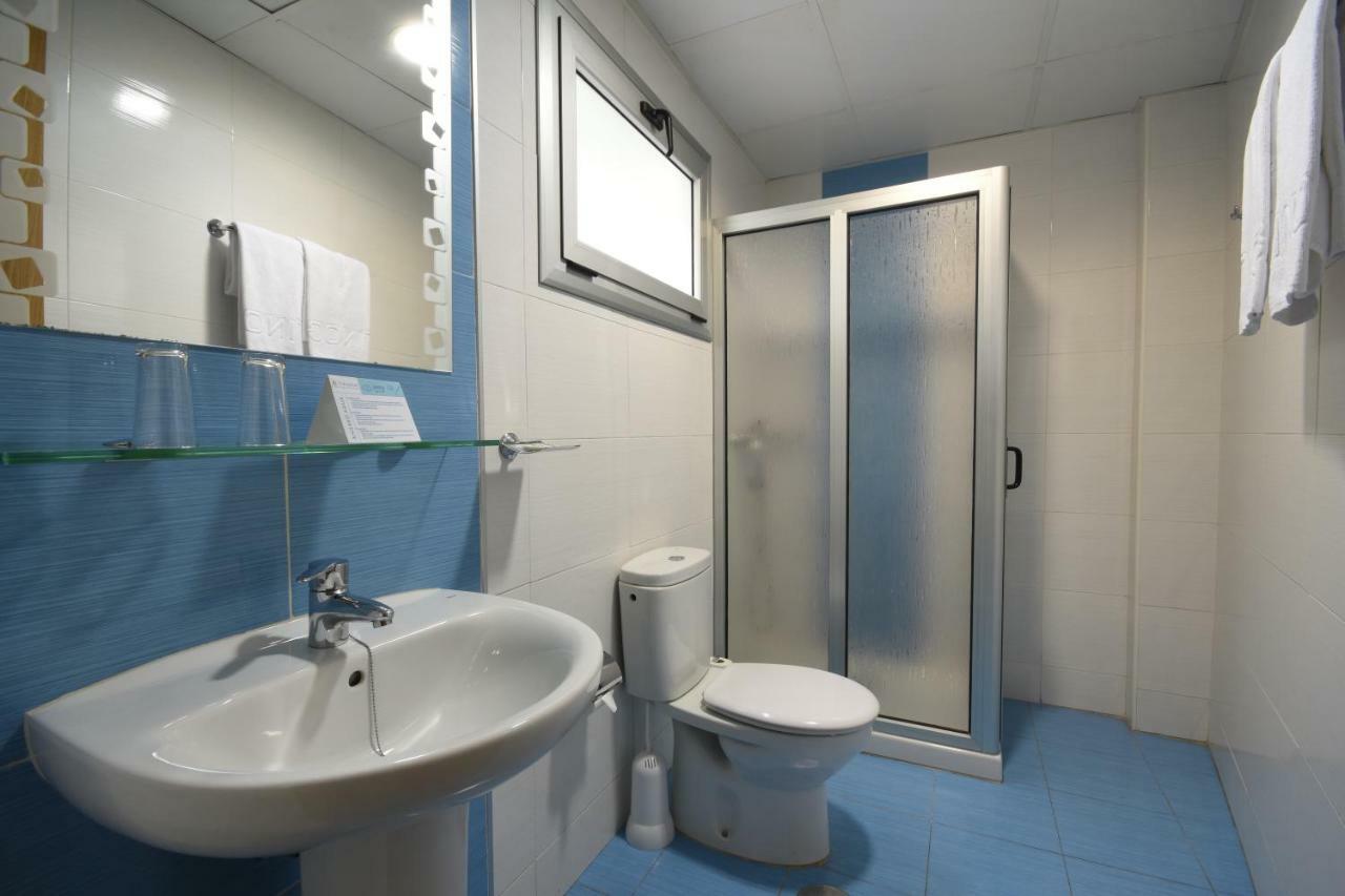 Apartamentos Tinoca Las Palmas de Gran Canaria Eksteriør billede