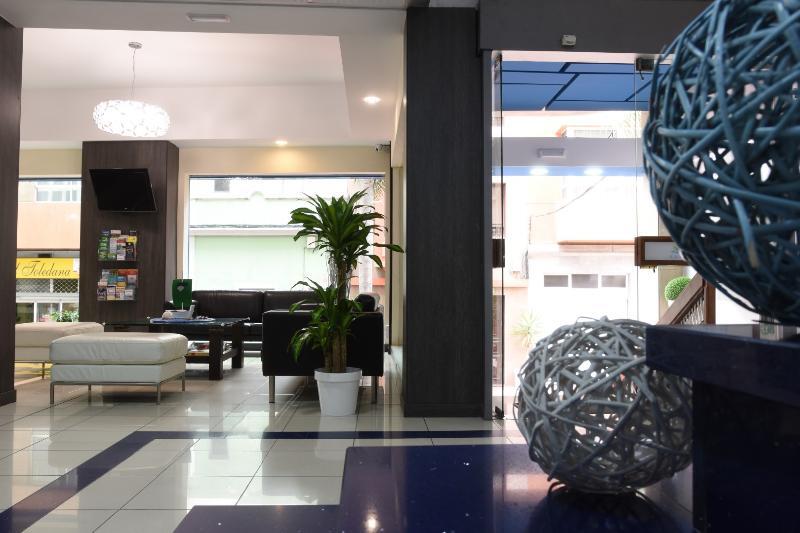 Apartamentos Tinoca Las Palmas de Gran Canaria Eksteriør billede