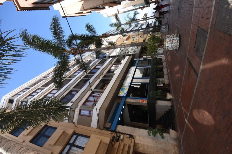 Apartamentos Tinoca Las Palmas de Gran Canaria Eksteriør billede