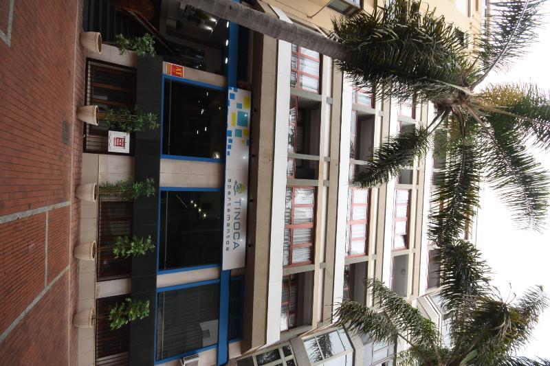 Apartamentos Tinoca Las Palmas de Gran Canaria Eksteriør billede