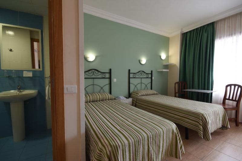 Apartamentos Tinoca Las Palmas de Gran Canaria Eksteriør billede