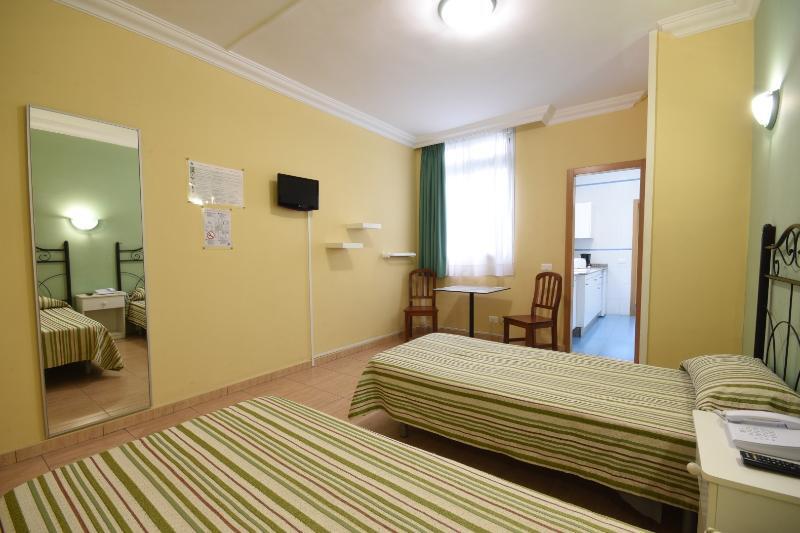 Apartamentos Tinoca Las Palmas de Gran Canaria Eksteriør billede