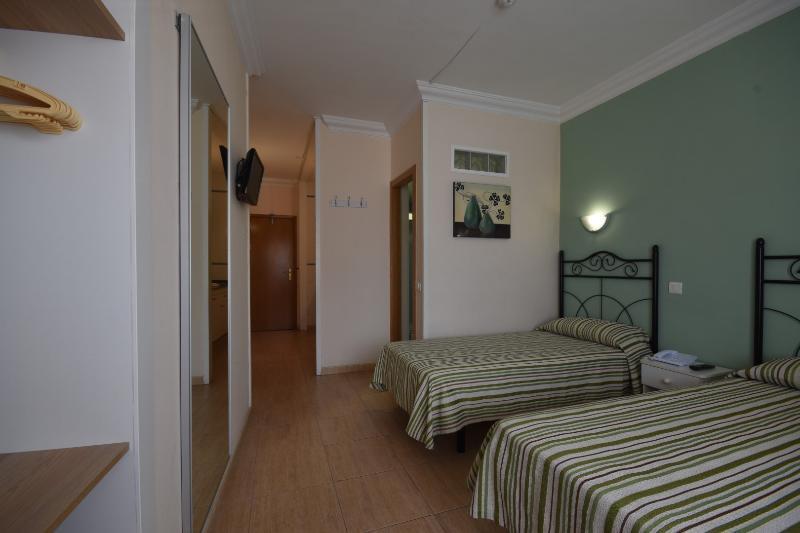 Apartamentos Tinoca Las Palmas de Gran Canaria Eksteriør billede