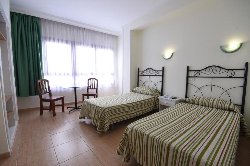 Apartamentos Tinoca Las Palmas de Gran Canaria Eksteriør billede