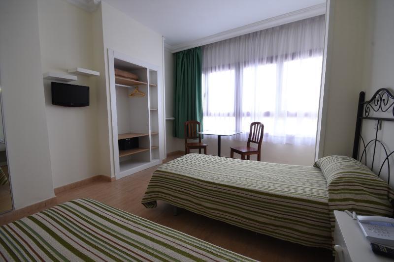 Apartamentos Tinoca Las Palmas de Gran Canaria Eksteriør billede