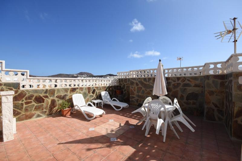 Apartamentos Tinoca Las Palmas de Gran Canaria Eksteriør billede