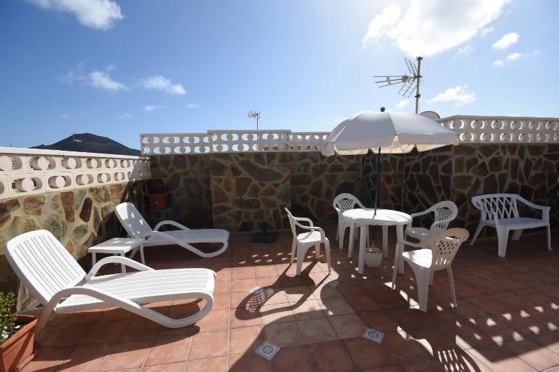 Apartamentos Tinoca Las Palmas de Gran Canaria Eksteriør billede