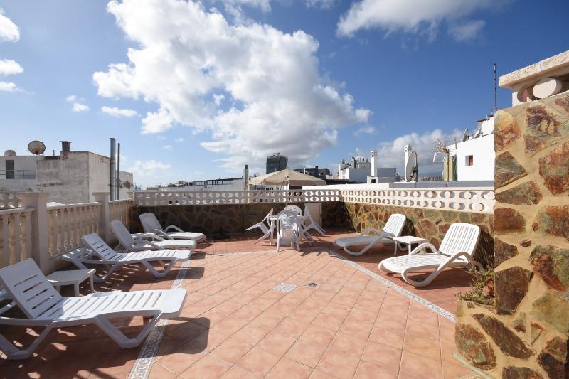Apartamentos Tinoca Las Palmas de Gran Canaria Eksteriør billede