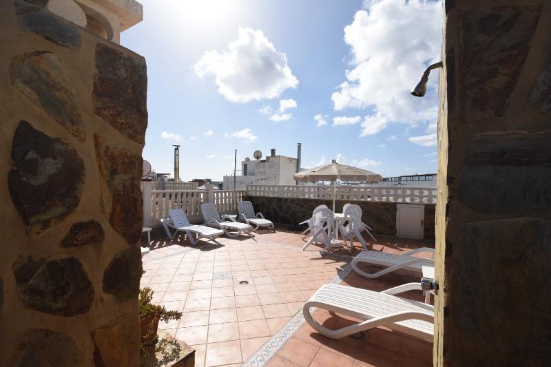 Apartamentos Tinoca Las Palmas de Gran Canaria Eksteriør billede