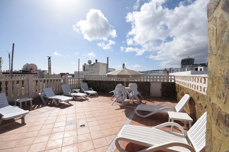 Apartamentos Tinoca Las Palmas de Gran Canaria Eksteriør billede