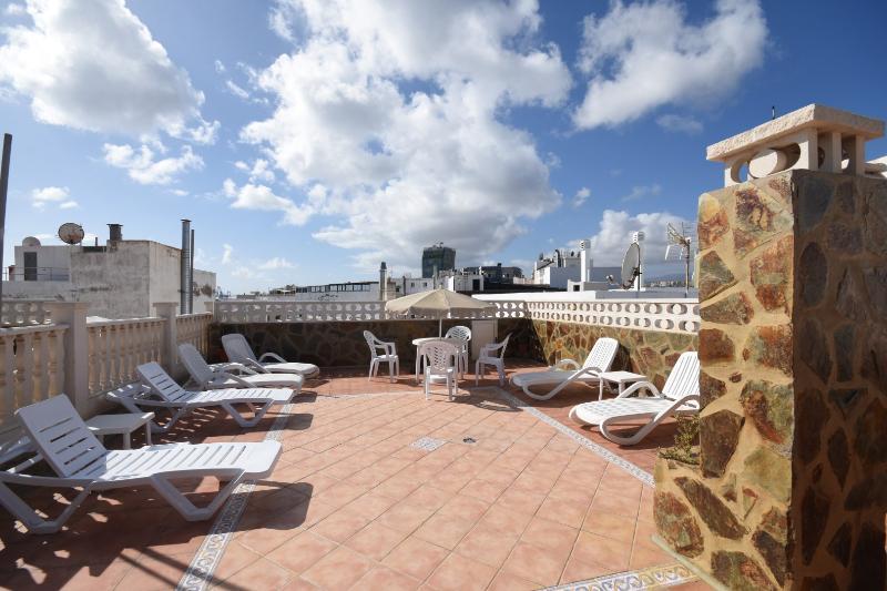 Apartamentos Tinoca Las Palmas de Gran Canaria Eksteriør billede